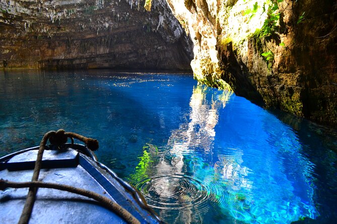 Guided Small Group Shared Shore Excursion of Kefalonia - Highlights of the Tour