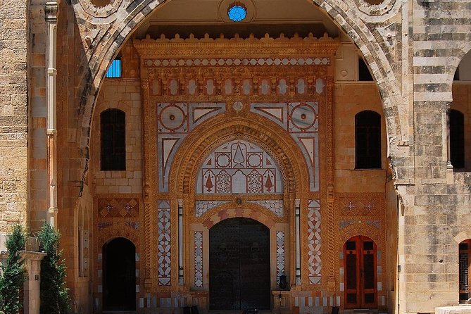 Guided Small Group to Cedars Reserve & Beiteddine W/Lunch+Entries - Tour Details