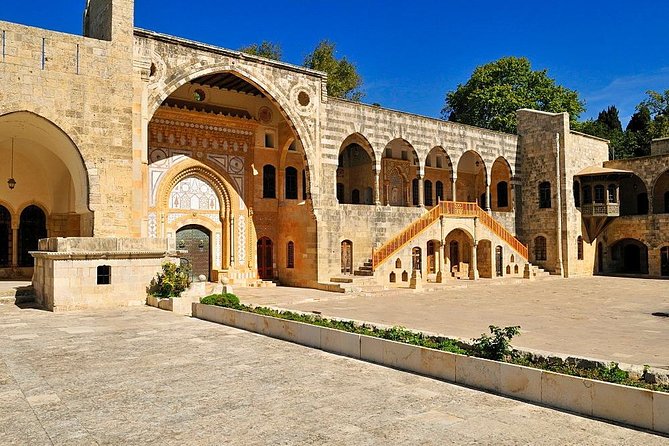 Guided Small Group to Cedars Reserve & Beiteddine W/Lunch+Entries - Accessibility and Health Measures