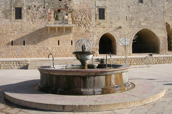Guided Small Group to Cedars Reserve & Beiteddine W/Lunch+Entries - Visit Beiteddine Palace