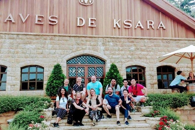 Guided Small-Group Tour to Baalbek, Anjar and Ksara With Lunch - Discovering the Islamic City of Anjar