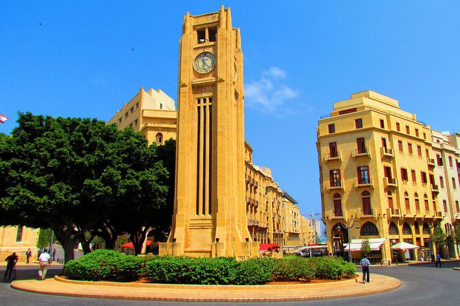 Guided Small-Group Tour to Beirut, Beiteddin & Deir Elqamar - Tour Highlights