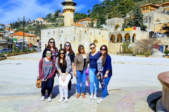 Guided Small-Group Tour to Beirut, Beiteddin & Deir Elqamar - Discovering Beirut