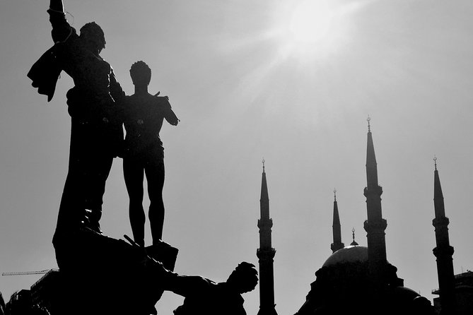 Guided Small-Group Tour to Beirut, Beiteddin & Deir Elqamar - Exploring Deir El Qamar