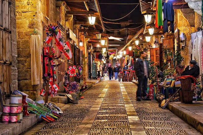 Guided Small-Group Tour to Jeita, Harissa, Byblos With Lunch - Inclusions