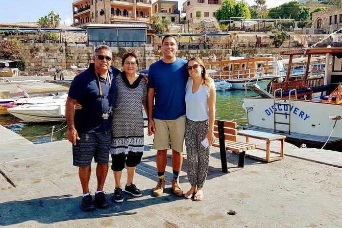 Guided Small-Group Tour to Jeita, Harissa, Byblos With Lunch - Pricing