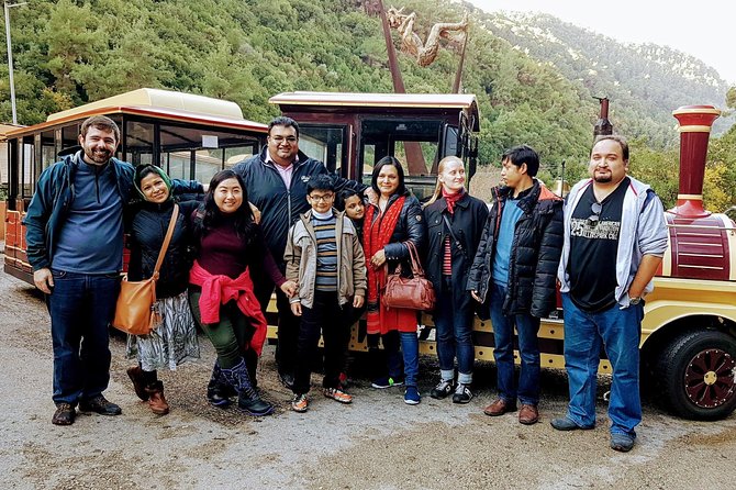 Guided Small-Group Tour to Jeita, Harissa, Byblos With Lunch - Byblos Sightseeing