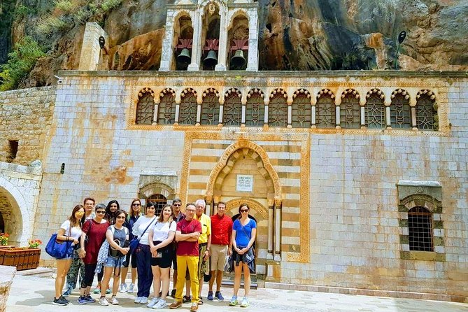 Guided Small-Group Tour to Qadisha, Bcharee & Cedars With Lunch - Qadisha Valley and Monasteries