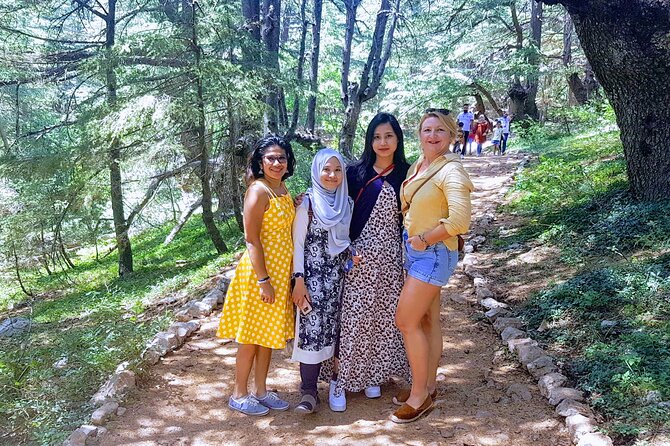 Guided Small-Group Tour to Qadisha, Bcharee & Cedars With Lunch - Bcharre and Kahlil Gibran
