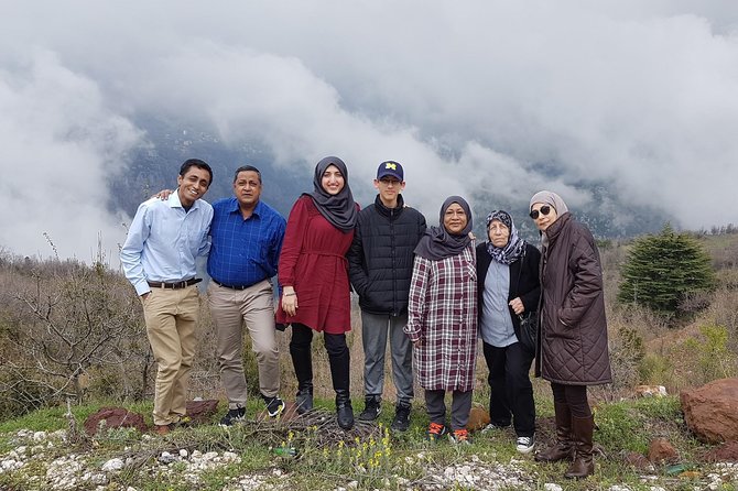 Guided Small-Group Tour to Qadisha, Bcharee & Cedars With Lunch - Cedars of God Forest
