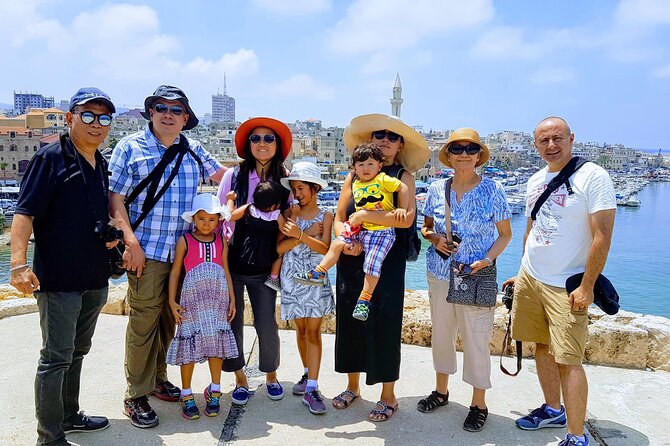 Guided Small-Group Tour to Sidon, Tyre & Maghdouche With Lunch - Included in the Tour