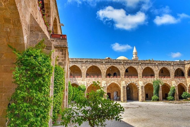 Guided Small-Group Tour to Sidon, Tyre & Maghdouche With Lunch - Tour Schedule and Duration