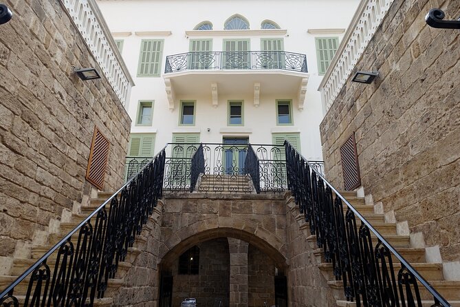 Guided Small-Group Tour to Sidon, Tyre & Maghdouche With Lunch - Cancellation Policy
