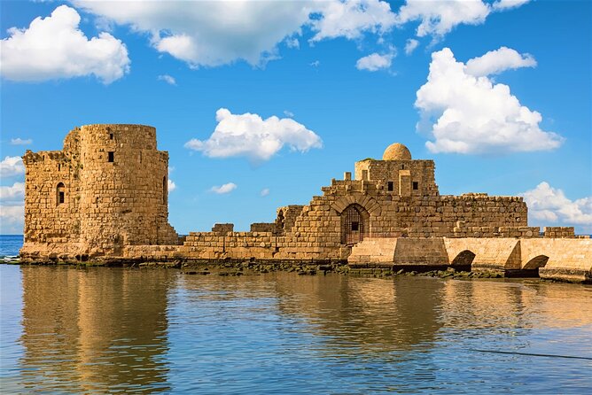 Guided Small-Group Tour to Sidon, Tyre & Maghdouche With Lunch - How to Book