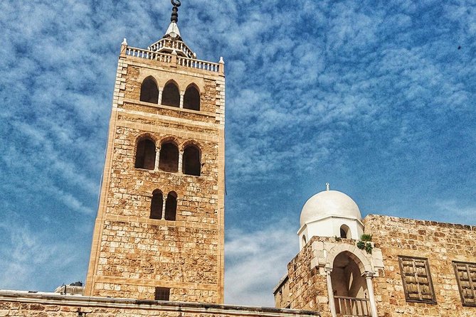 Guided Small-Group Tour to Tripoli and Batroun With Lunch - Exploring Tripoli