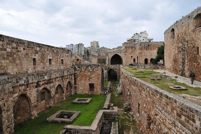 Guided Small-Group Tour to Tripoli and Batroun With Lunch - Tripolis Architectural Highlights