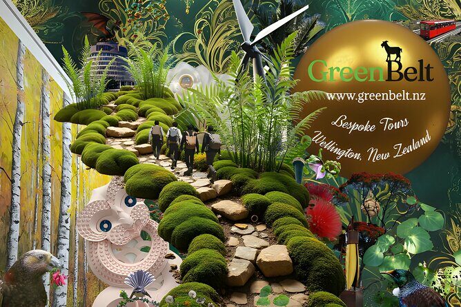 Guided Small Group Walking Tour in Wellington - Key Points