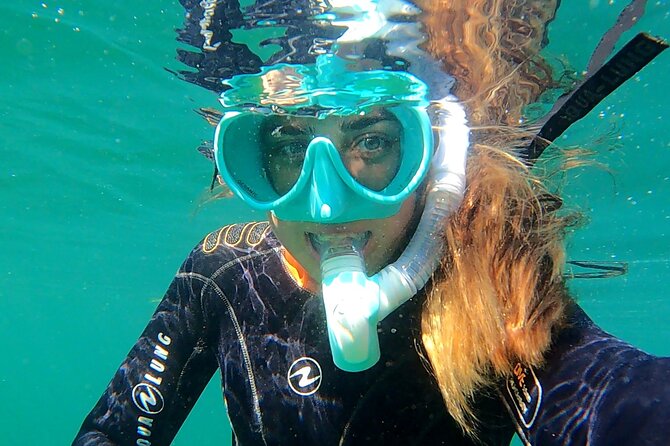 Guided Snorkel Activity at Coral Beach Carraroe, Galway - Meeting and End Points