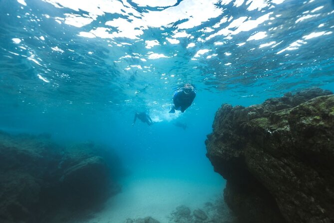 Guided Snorkeling Activity in Papagayo Beach Lanzarote - Tips for Participants