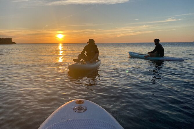 Guided Snorkeling and Stand Up Experience in Menorca - Inclusions and Amenities