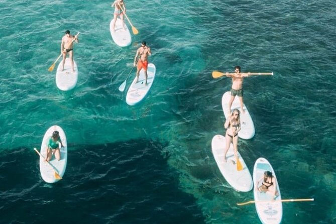 Guided Snorkeling and Stand Up Experience in Menorca - Booking and Cancellation Policy