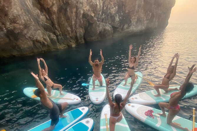 Guided Snorkeling and Stand Up Experience in Menorca - Highlights and Key Features