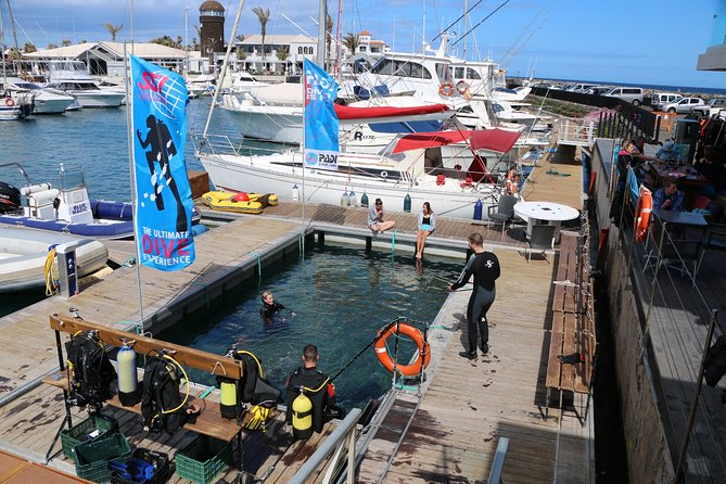 Guided Snorkeling Experience in Caleta De Fuste - Accessibility and Requirements