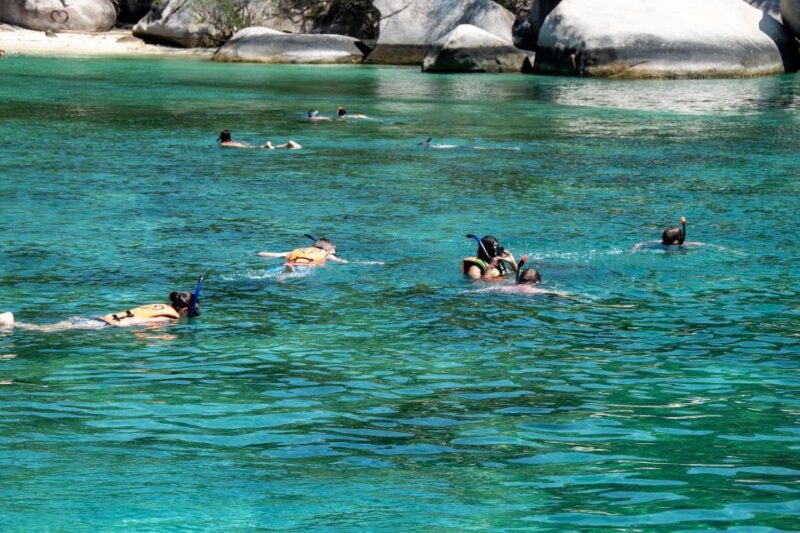 Guided Snorkeling in Ortigia - Key Points