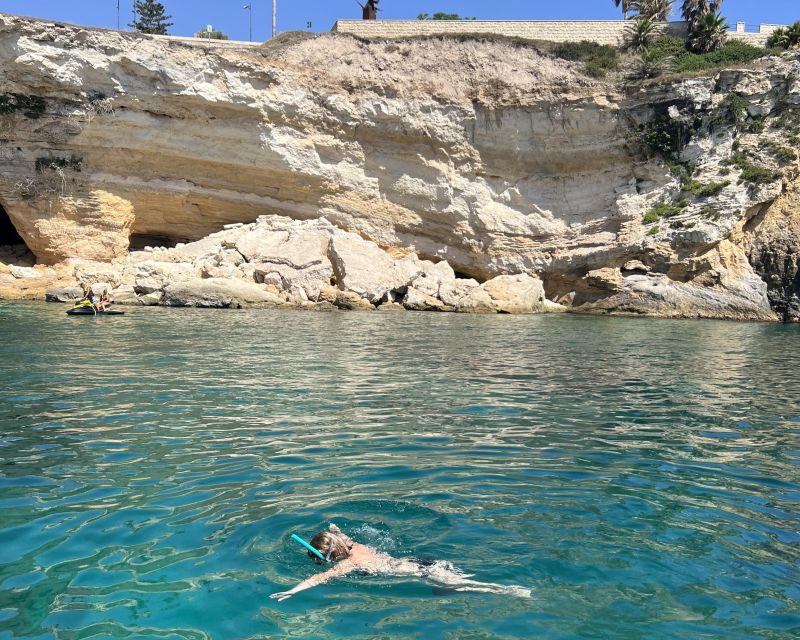 Guided Snorkeling in Ortigia - What to Bring
