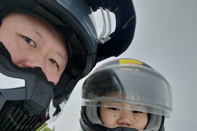 Guided Snowmobile Adventure - Frequently Asked Questions