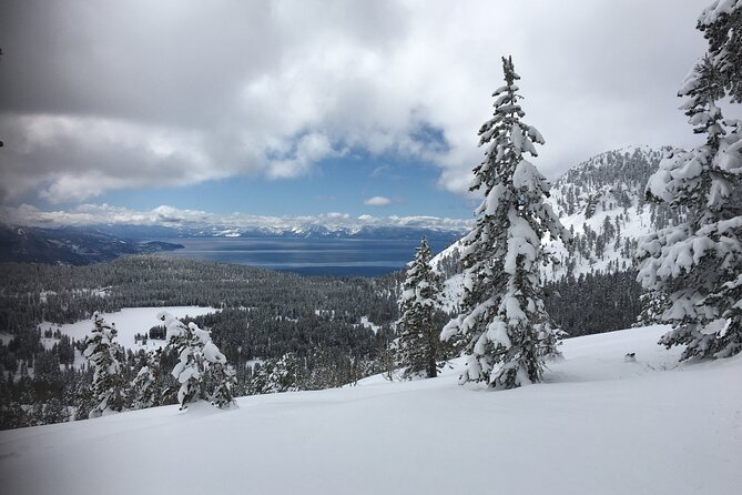 Guided Snowshoe Experience in Lake Tahoe - Capturing Breathtaking Moments