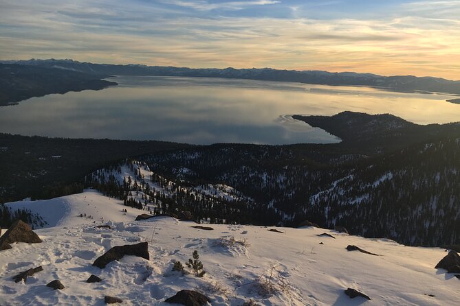 Guided Snowshoe Experience in Lake Tahoe - Frequently Asked Questions