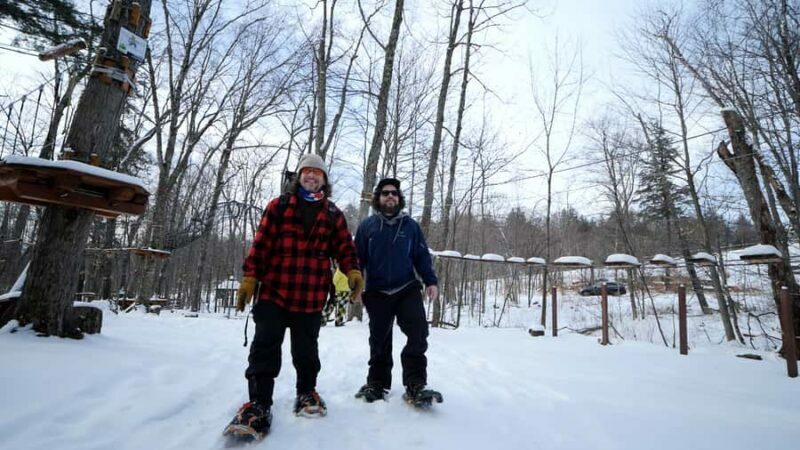 Guided Snowshoe Tour in Mont-Tremblant - Practical Details and Logistics