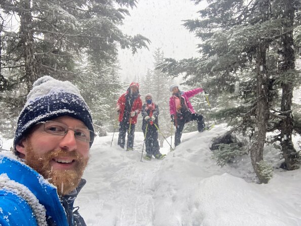 Guided Snowshoeing Adventure in Seward, Alaska - Navigating With Knowledgeable Local Guidance
