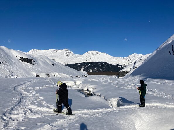 Guided Snowshoeing Adventure in Seward, Alaska - Frequently Asked Questions