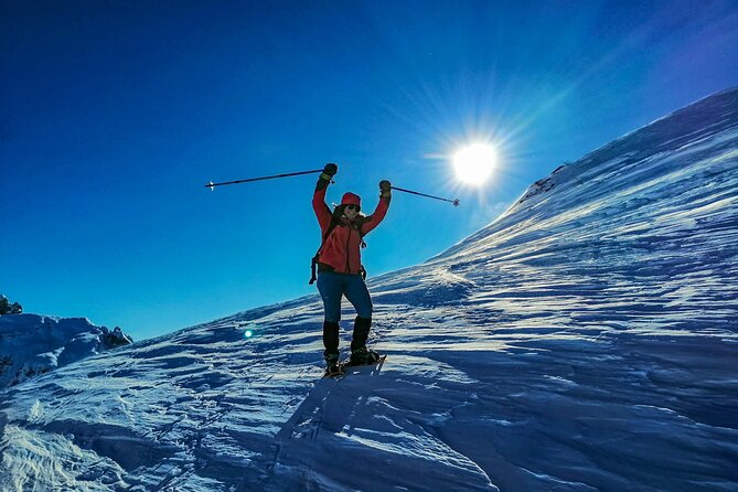Guided Snowshoeing Day to Discover the Dolomites - Inclusions and Gear Recommendations