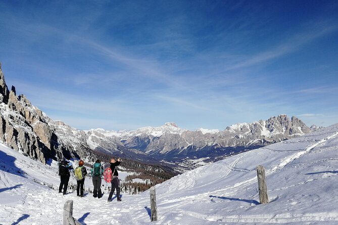Guided Snowshoeing Day to Discover the Dolomites - Health Considerations and Accessibility