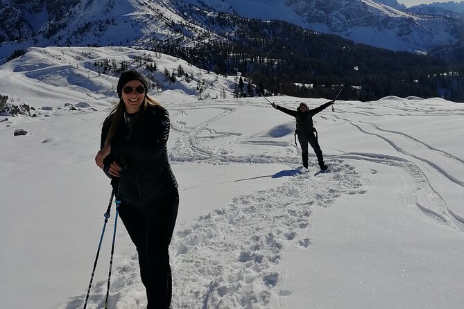 Guided Snowshoeing Day to Discover the Dolomites - Cancellation and Booking Process