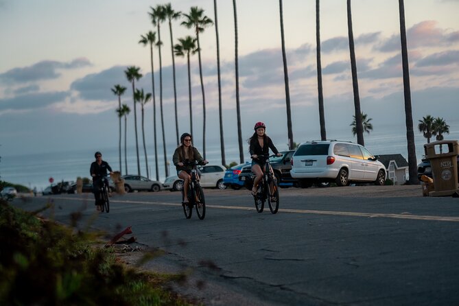 Guided South Coast Electric Bike Tour From Solana Beach to Torrey Pines - Returning to the Meeting Point