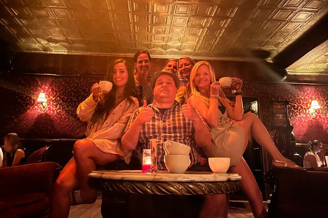 Guided Speakeasy Walking Tour of New York City - Vintage Cocktail Experience