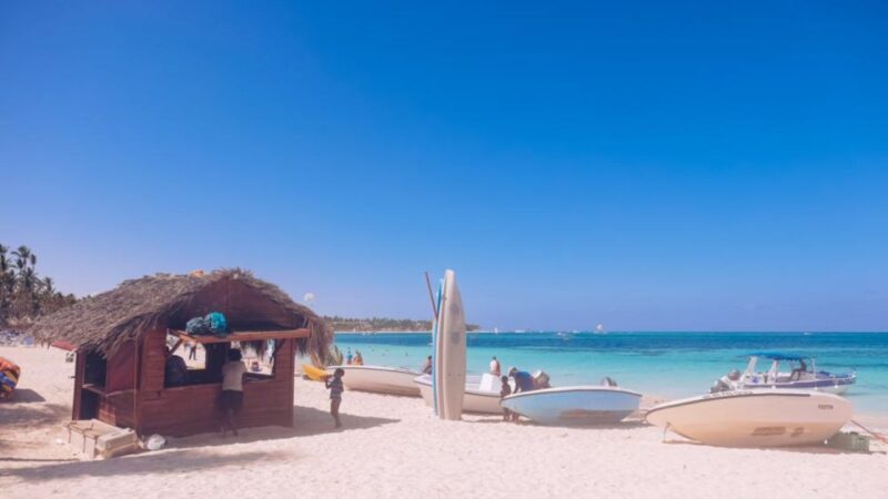 Guided Speedboat Experience on the Coast: Punta Cana - Participant Restrictions