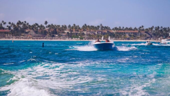 Guided Speedboat Experience on the Coast: Punta Cana - Additional Information