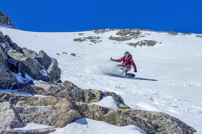 Guided Splitboarding Backcountry Adventure in Colorado - Inclusions