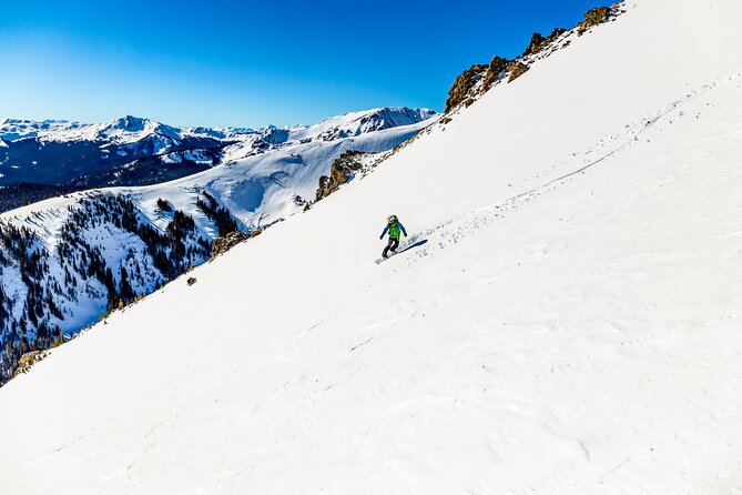 Guided Splitboarding Backcountry Adventure in Colorado - Meeting and Pickup