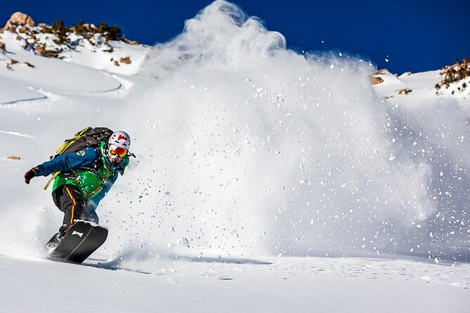 Guided Splitboarding Backcountry Adventure in Colorado - Booking Information