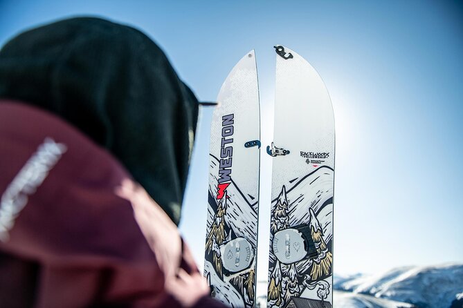 Guided Splitboarding Backcountry Adventure in Colorado - Exploring the Backcountry