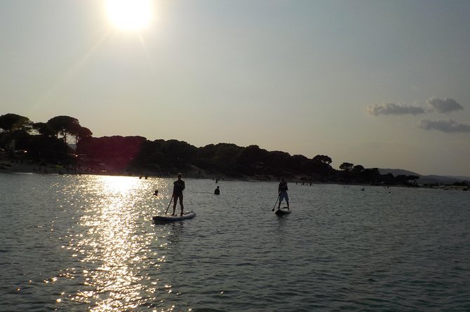 Guided Stand up Paddle (Sup) Lesson and Tour - Location and Meeting Point