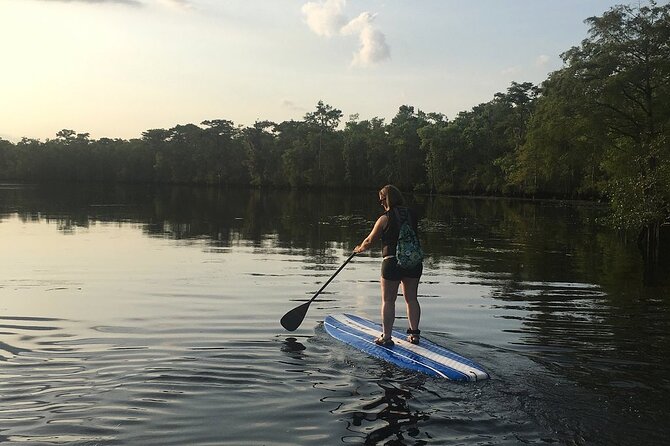 Guided Stand-Up Paddleboard - Tour Logistics