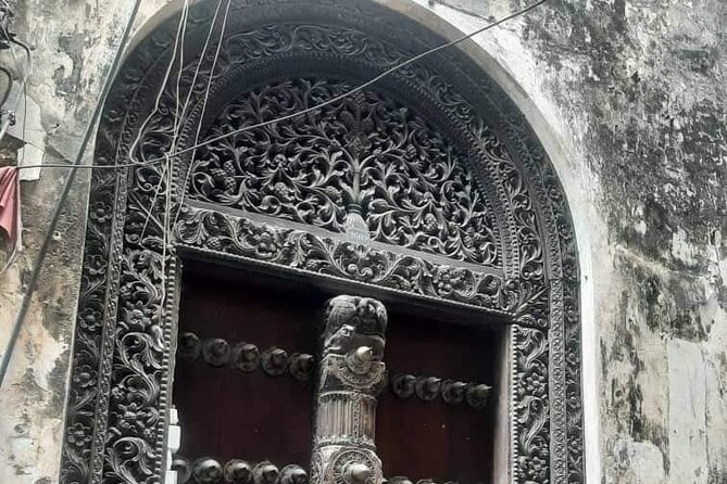 Guided Stone Town Tour In Zanzibar - Accessibility Options