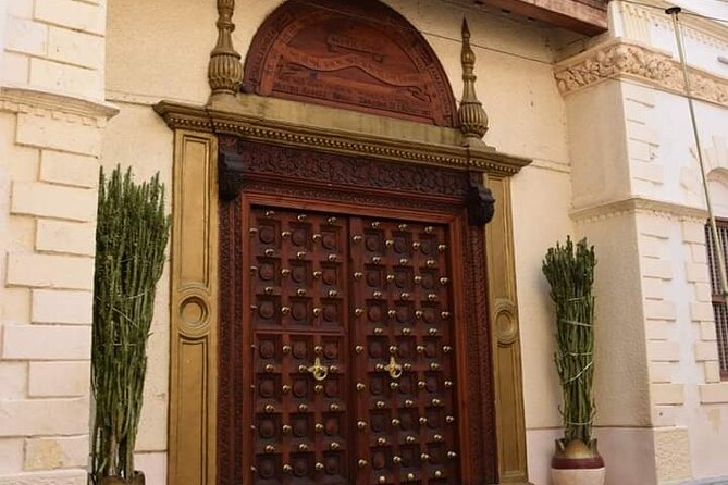 Guided Stone Town Tour In Zanzibar - Cancellation and Reservations